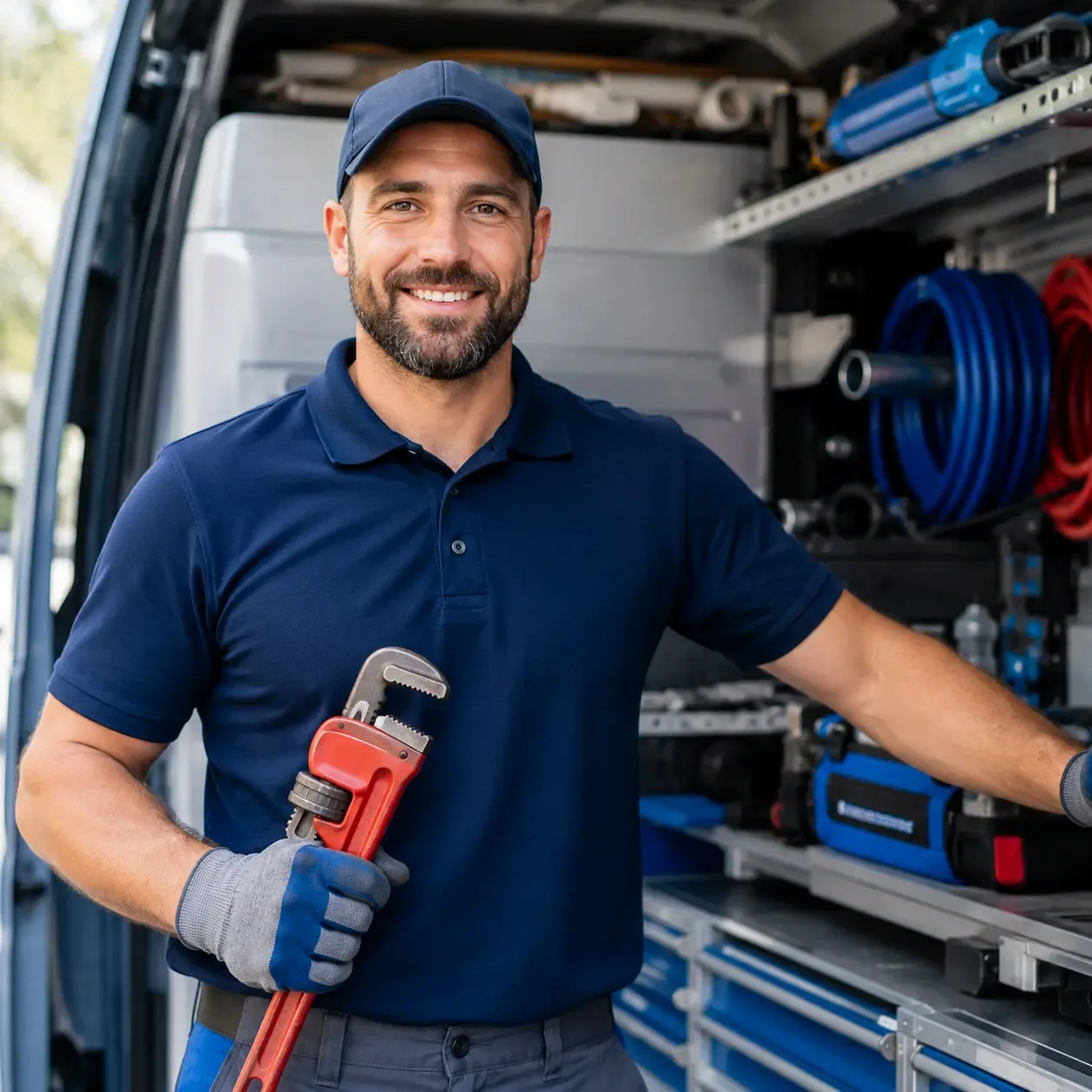 Local emergency plumbing professionals in Mill Creek, WV