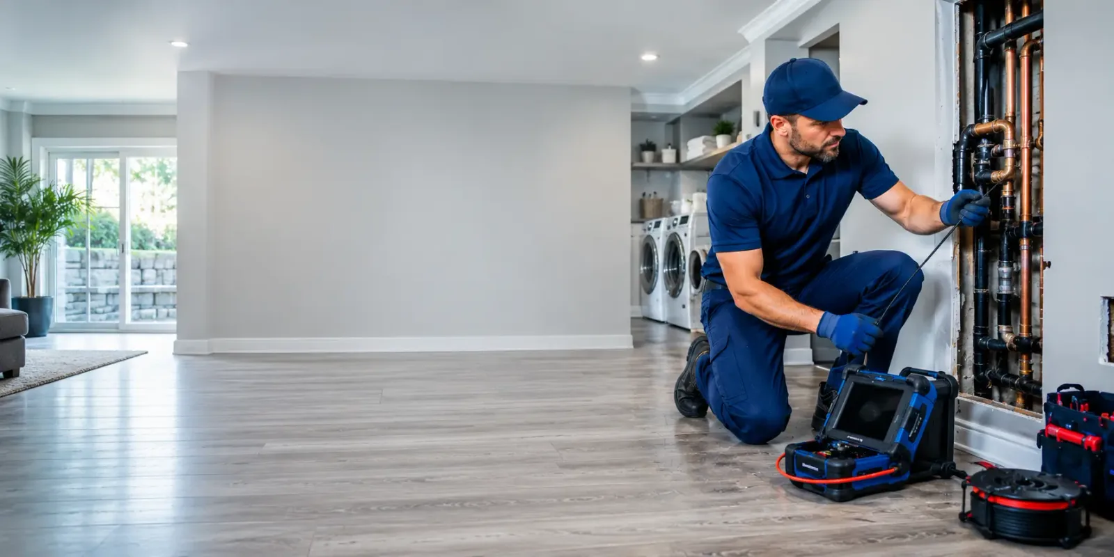 Emergency plumbing questions in Mill Creek, WV